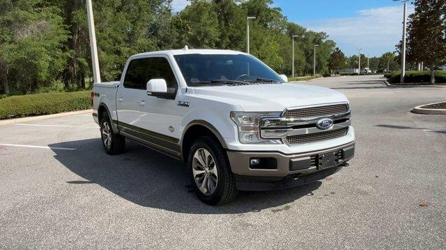 used 2019 Ford F-150 car, priced at $42,000