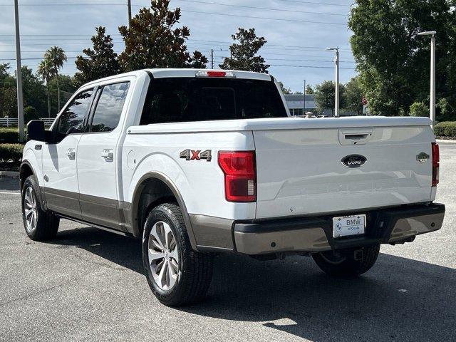 used 2019 Ford F-150 car, priced at $42,000