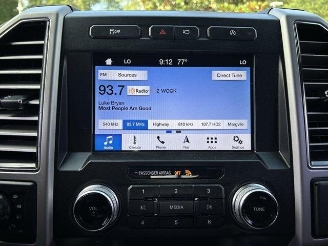 used 2019 Ford F-150 car, priced at $42,000