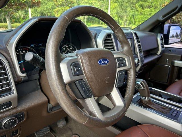 used 2019 Ford F-150 car, priced at $42,000