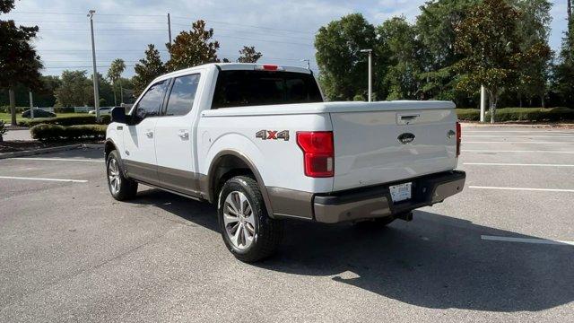 used 2019 Ford F-150 car, priced at $42,000
