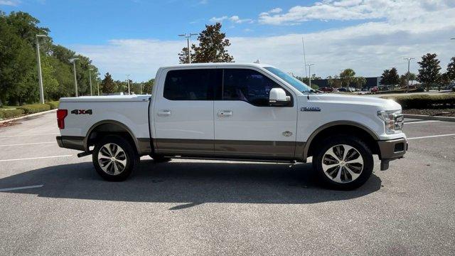 used 2019 Ford F-150 car, priced at $42,000