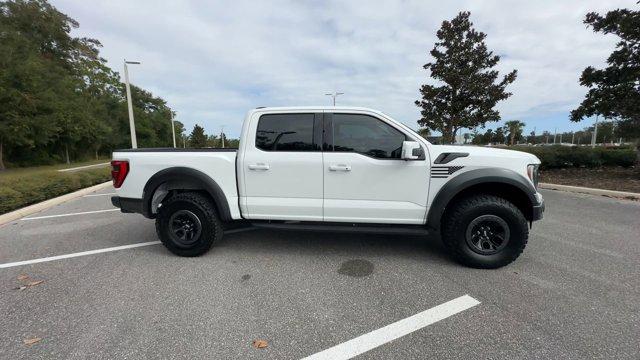 used 2022 Ford F-150 car, priced at $67,797