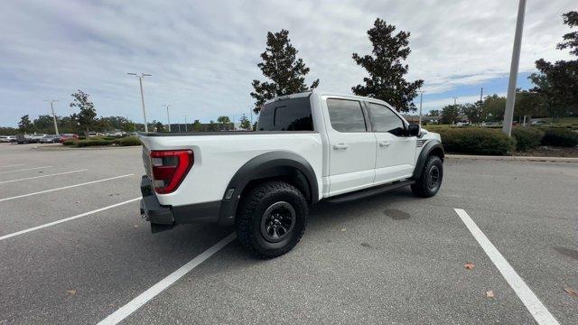 used 2022 Ford F-150 car, priced at $67,797