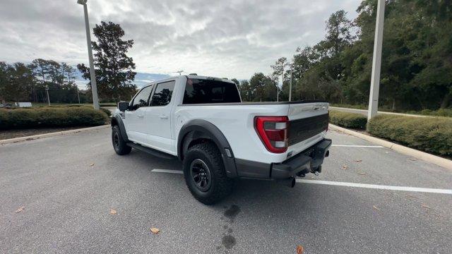 used 2022 Ford F-150 car, priced at $67,797