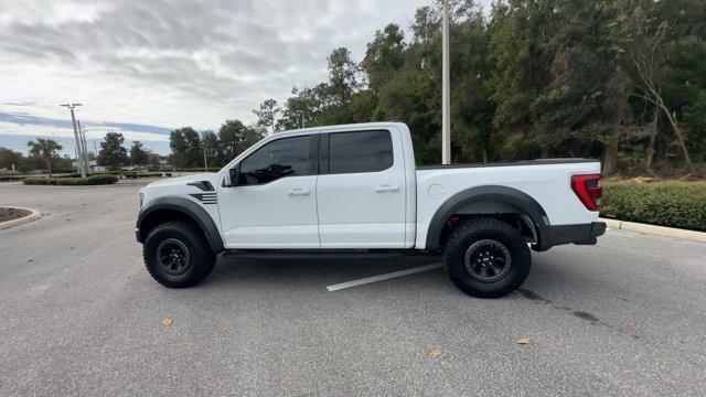 used 2022 Ford F-150 car, priced at $67,797