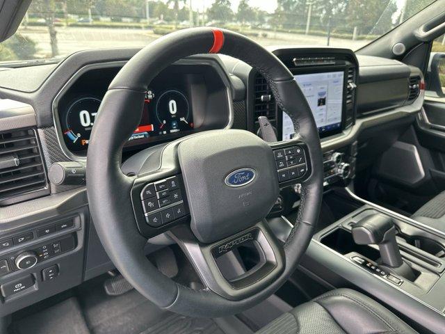 used 2022 Ford F-150 car, priced at $67,797