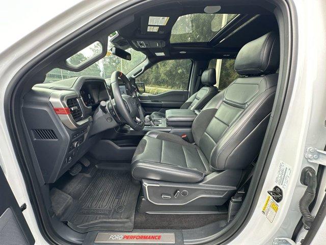 used 2022 Ford F-150 car, priced at $67,797