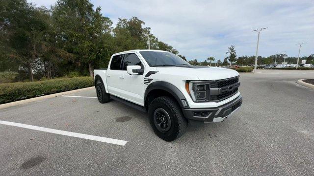 used 2022 Ford F-150 car, priced at $67,797