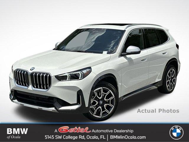 new 2024 BMW X1 car, priced at $45,395