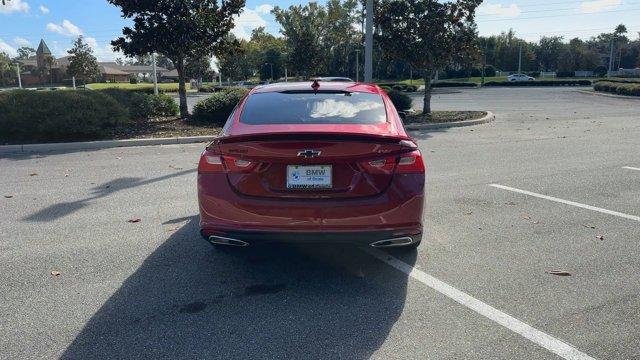 used 2023 Chevrolet Malibu car, priced at $22,145