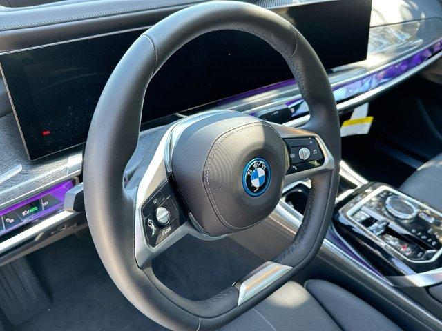 used 2024 BMW i7 car, priced at $110,445