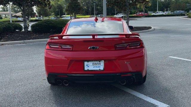 used 2017 Chevrolet Camaro car