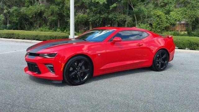used 2017 Chevrolet Camaro car