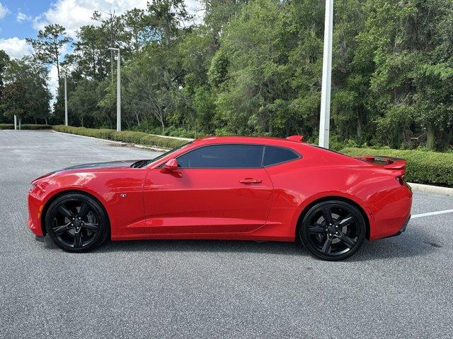 used 2017 Chevrolet Camaro car