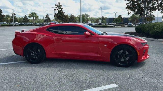 used 2017 Chevrolet Camaro car