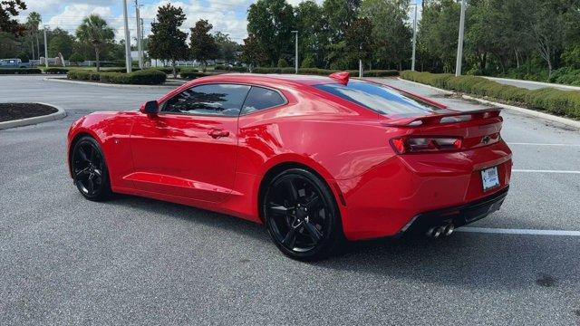 used 2017 Chevrolet Camaro car