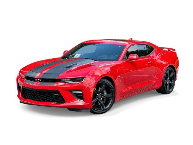 used 2017 Chevrolet Camaro car, priced at $26,000