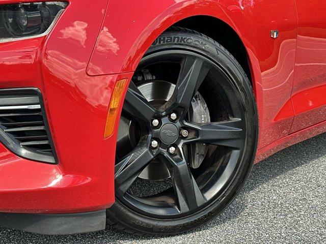 used 2017 Chevrolet Camaro car