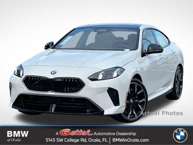 new 2026 BMW 228 Gran Coupe car, priced at $47,650