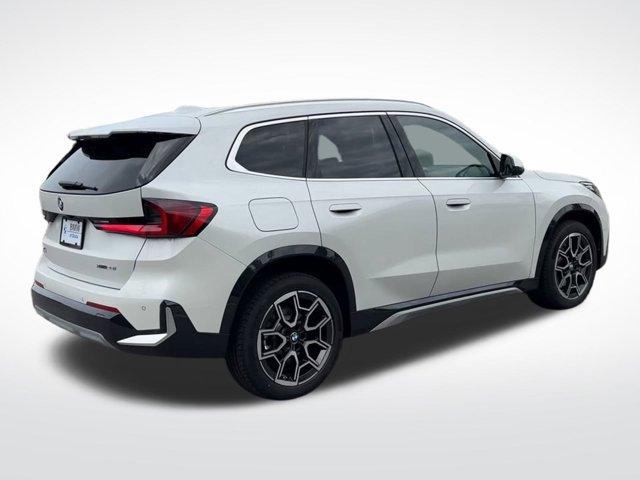 new 2025 BMW X1 car, priced at $48,840