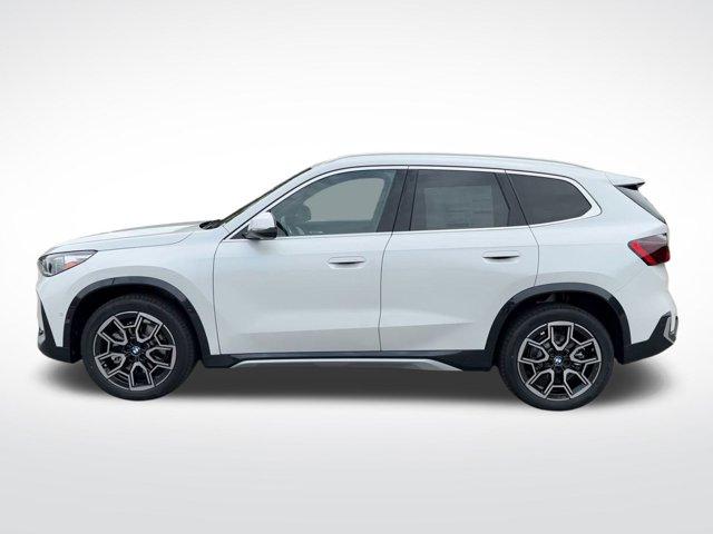 new 2025 BMW X1 car, priced at $48,840