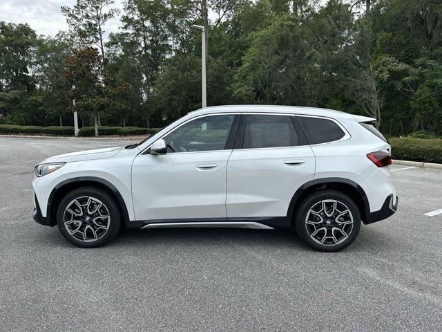 new 2025 BMW X1 car, priced at $48,840