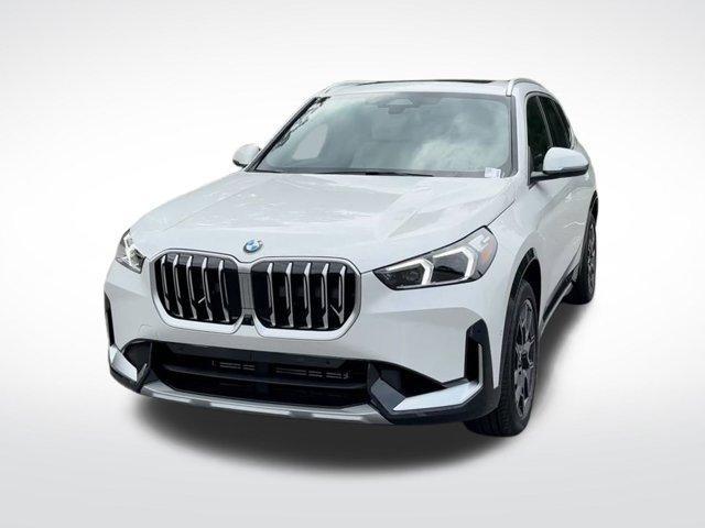 new 2025 BMW X1 car, priced at $48,840
