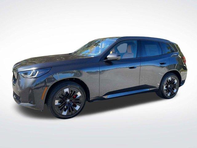 new 2025 BMW X3 car, priced at $64,270