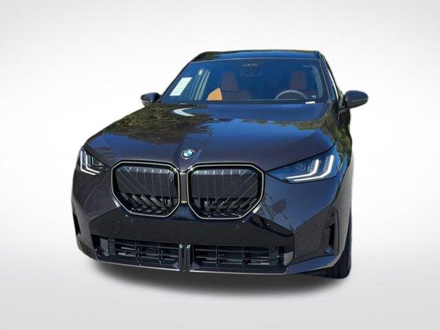 new 2025 BMW X3 car, priced at $64,270