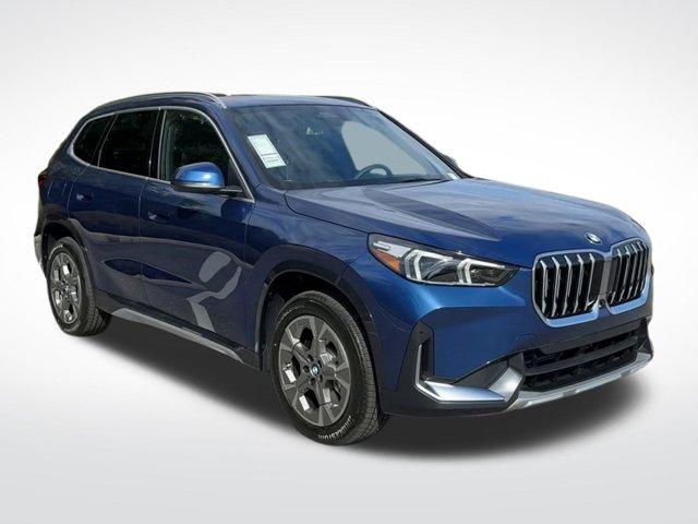 new 2025 BMW X1 car, priced at $48,215