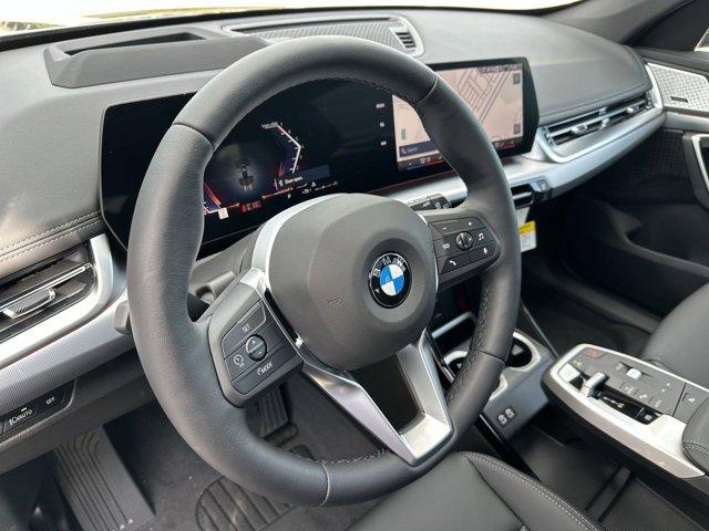 new 2025 BMW X1 car, priced at $48,215