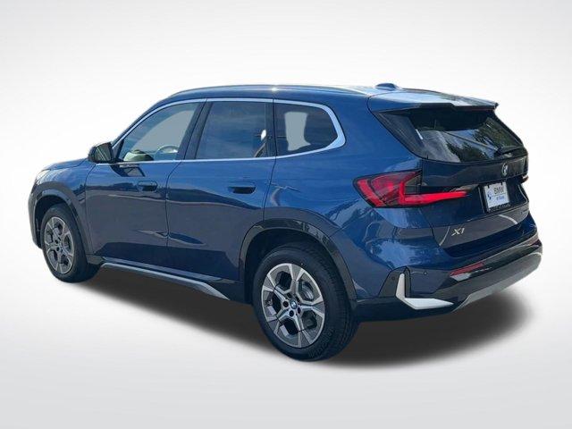 new 2025 BMW X1 car, priced at $48,215