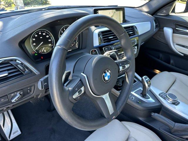 used 2021 BMW 230 car, priced at $29,991