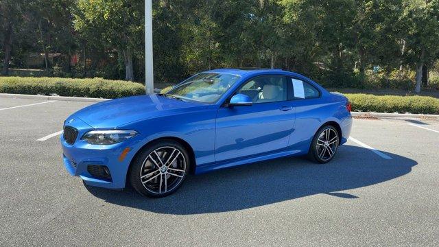 used 2021 BMW 230 car, priced at $29,991