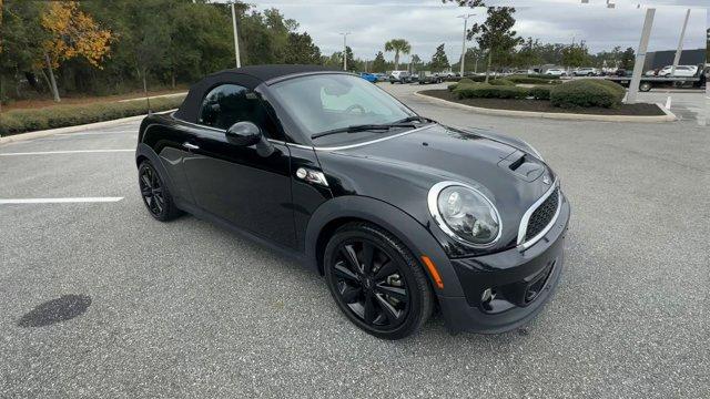 used 2013 MINI Roadster car, priced at $9,511