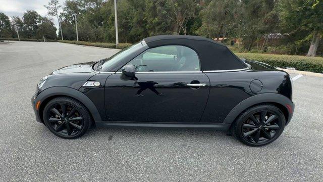 used 2013 MINI Roadster car, priced at $9,511