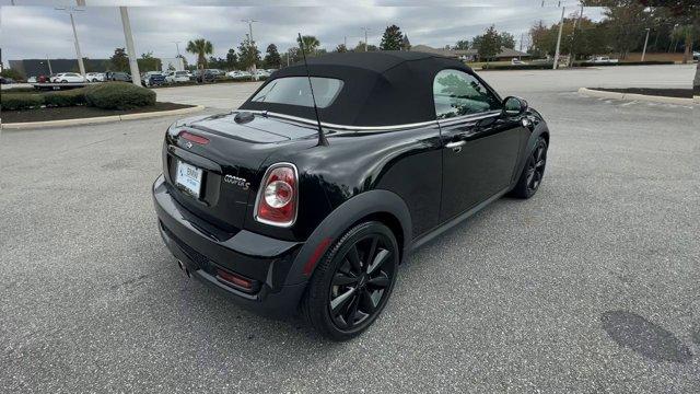 used 2013 MINI Roadster car, priced at $9,511