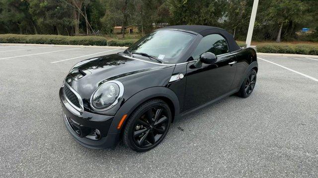 used 2013 MINI Roadster car, priced at $9,511