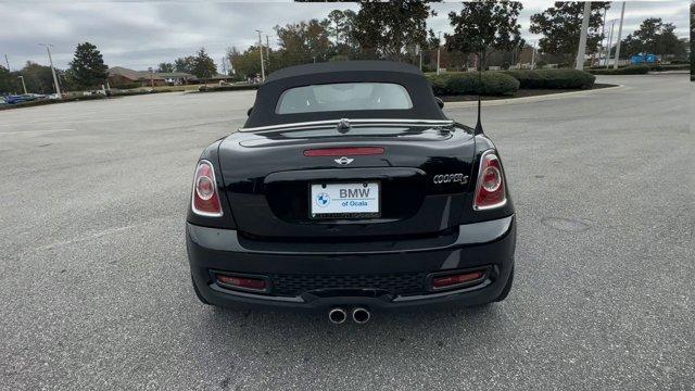 used 2013 MINI Roadster car, priced at $9,511