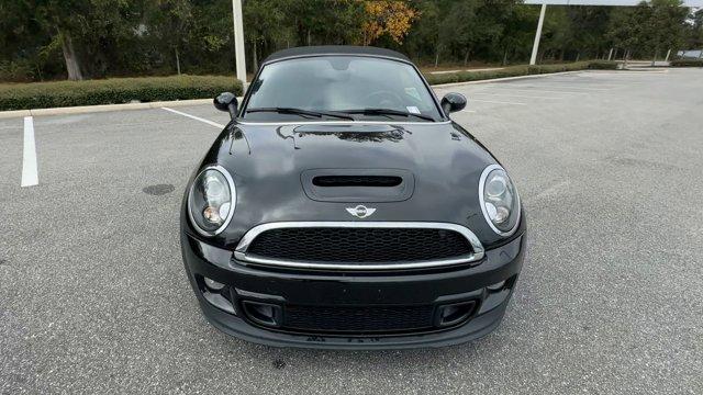 used 2013 MINI Roadster car, priced at $9,511