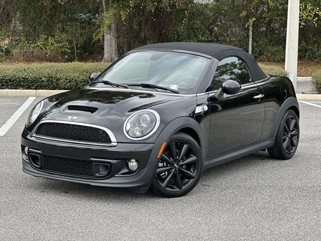 used 2013 MINI Roadster car, priced at $9,511