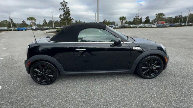 used 2013 MINI Roadster car, priced at $9,511