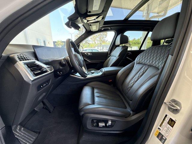used 2025 BMW X5 car, priced at $71,000