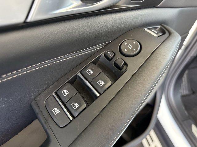 used 2025 BMW X5 car, priced at $71,000