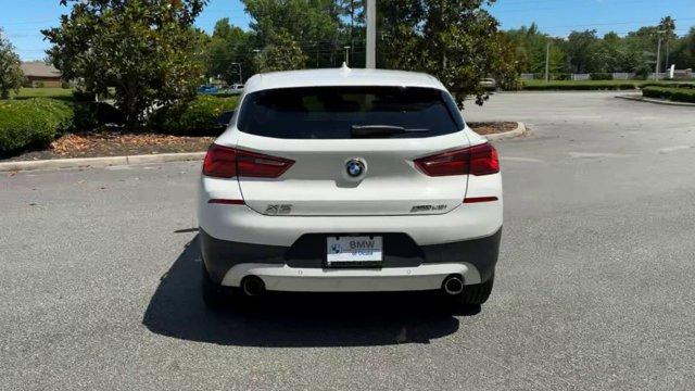 used 2020 BMW X2 car, priced at $22,288