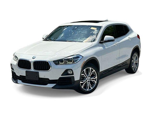 used 2020 BMW X2 car, priced at $23,991