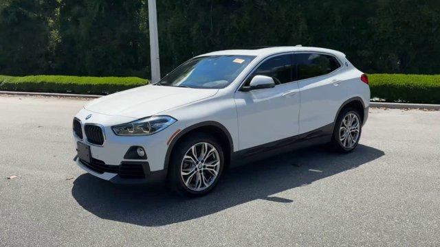 used 2020 BMW X2 car, priced at $22,288
