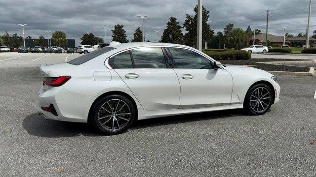 used 2021 BMW 330 car