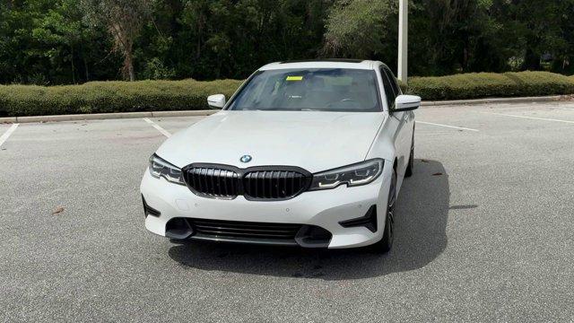 used 2021 BMW 330 car